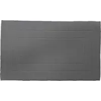Dusk till Dawn Badmat 60x100cm 1500 gram - Antraciet