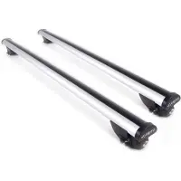 Farad Dakdragers geschikt voor Suzuki Wagon R+ 1998 t/m 2005 open dakrailing - Aluminium - Hoog laadvermogen 100kg - Merk