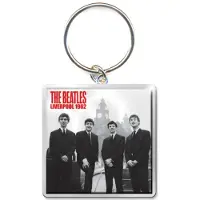 Rock Off The Beatles - In Liverpool Sleutelhanger - Multicolours