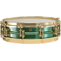 Ludwig Carl Palmer Snare LW0414CP, 14"x3,7" - Snaredrum