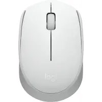 Logitech M171 draadloze muis - WIT UIT