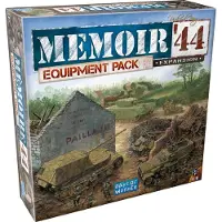 Days of Wonder Memoir '44 Equipment Pack - Bordspel