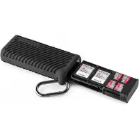 PGYtech Createmate High-Speed Card Reader Case