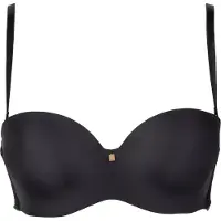 Triumph Voorgevormde bh Body Make-Up Illusion Essentials | Maat: 75C | Kleur: Black