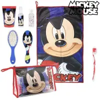 Mickey Mouse Tas met accessoires Mickey Mouse 8782 (7 pcs)