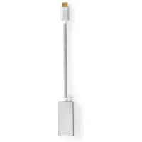 Nedis USB C naar DisplayPort adapter | | 0.2 meter (4K@60Hz)