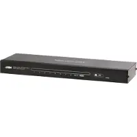 Aten VS1808T HDMI 8p Splitter Cat5e, 60m, Schakeldoos