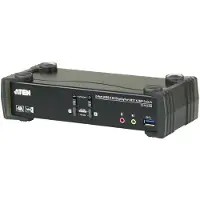 Aten CS1922M KVM-switch DisplayPort Toetsenbord 4096 x 2160 Pixel