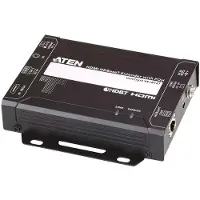 Aten VE1812-AT-G audio/video extender AV-zender & ontvanger Zwart