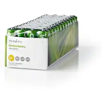 Nedis Ultra Power AA (LR6) batterijen | 48 stuks in blister