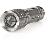 Nedis LED-Zaklamp | 4.5 V DC | 5 W | 3x AAA/LR03 | 1 stuks - LTRH5WGY LTRH5WGY