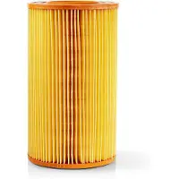 Nedis Stofzuiger Cartridge-Filter | Vervanging voor: Allaway | KP-Series | Motorfilter