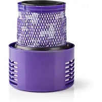 Nedis Stofzuiger Cartridge-Filter | Vervanging voor: Dyson | V10, SV12 | Motorfilter | 1 stuks - VCAD403 VCAD403