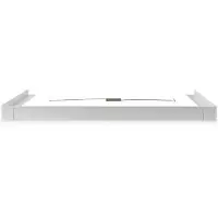 Nedis Stapelkit voor wasmachine - 604 x 573,5 mm