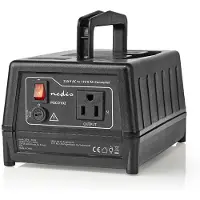 HQ Products Omvormer van 230V naar 110V, max. 270 watt