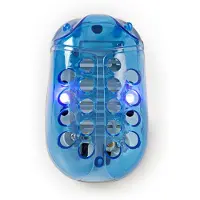 Nedis Elektrische Muggenlamp | Stekker | 1 W | 20 m² | Blauw / Wit