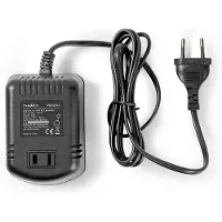 Nedis Power Convertervoeding | 230 V AC 50 Hz | 75 W | Euro | 1 stuks - POCO101 POCO101
