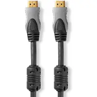 Nedis HDMI kabel 4K | | 5 meter (60Hz, Verstevigde connectoren)