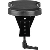 Nedis Armsteun | 1 Draaipunt | Met muisplatform | 1 stuks - ERGOCAR200BK