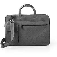 Nedis Notebook-Tas - 15 - 16" - Riem dragen - 8 Compartimenten - 30 mm - 285 mm - 410 mm - Polyester