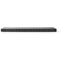 Nedis 16-poorts HDMI splitter -
