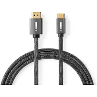 Nedis High Speed HDMI-Kabel met Ethernet | HDMI