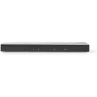 Nedis 8-poorts HDMI 2.0 splitter -