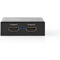 Nedis VSPL3472AT HDMI-Splitter | Input x 1 | Output x 2