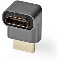Nedis CVTB34902GY, HDMI, HDMI, Grijs