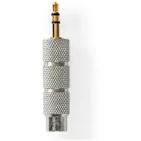 Nedis Stereo-Audioadapter | 3,5 mm Male naar 6,35 mm Female | 1 stuks - CATB22935GD CATB22935GD