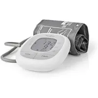Ginza.se Bloeddrukmeter Bovenarm | Wit | 1 stuks - HCBL400WT