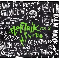 Pias Dr. Lektroluv - Elektrik World Vol. 2 (4 CD)