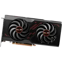 SAPPHIRE TECHNOLOGY AMD Radeon RX 7600 Videokaart Pulse 8 GB GDDR6-RAM PCIe x8 HDMI, DisplayPort