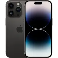 Apple iPhone 14 Pro 256 GB 6,1-inch Space Black EU MQ0T3YC/A