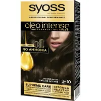 Syoss Oleo Intense Haarverf 3-10 Intens Bruin