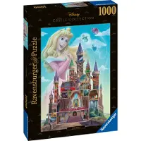 Ravensburger puzzel Aurora - Disney Kasteel 9 - 1000 stukjes