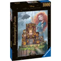 Ravensburger Disney Kastelen: Merida, , artikelnummer 17335