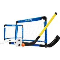Didak Pool Voetbaldoeltjes | Didak Play | 2-in-1