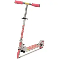 Roces Kinderstep Fun - Step voor Kinderen - 125 mm Wielen - Lichtgewicht Aluminium - Step - Roze