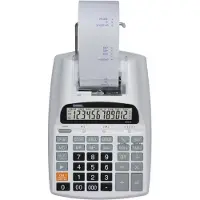 Desq Rekenmachine met Telrol | 2-kleuren afdruk | BTW | COST-SELL-MAR