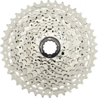 Sunrace Cassette CSMS3 10 speed - 11-40T - zilver