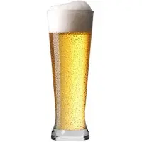 Krosno Bierglazen - Speciaal bier - Weizen - 500 ml - 4 stuks