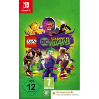 LEGO DC Super-Villains