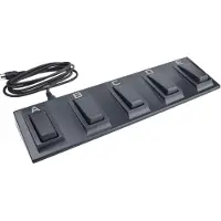 Korg EC-5 5-voudige multifunctionele pedaal