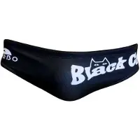 Turbo Cat Swimming Brief Zwart 2XL Man