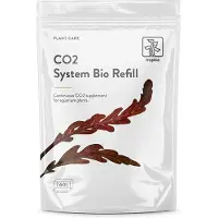 Tropica CO2 System Bio navulling - Navulset voor CO2 Bio - Voor 60 dagen