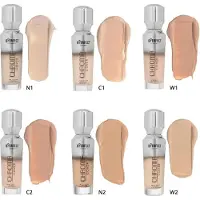 BPerfect Cosmetics - Chroma Cover Foundation Luminous 30 ml N2
