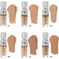 BPerfect Cosmetics - Chroma Cover Foundation Luminous 30 ml W4