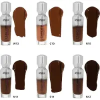 BPerfect Cosmetics Make-up Make-up gezicht Chroma Cover Foundation Luminous W13