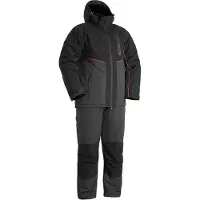 Fladen Thermal Suit Authentic grey/black - size XXL - Warmtepak